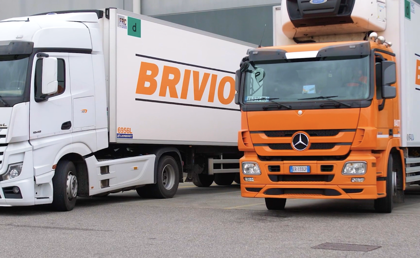 Brivio & Viganò software for logistcs and transportation