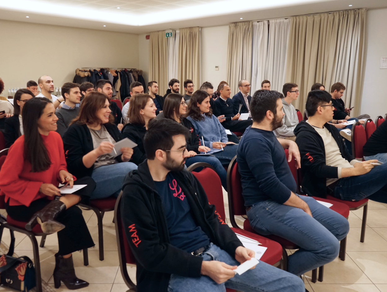 formazione partner e clienti